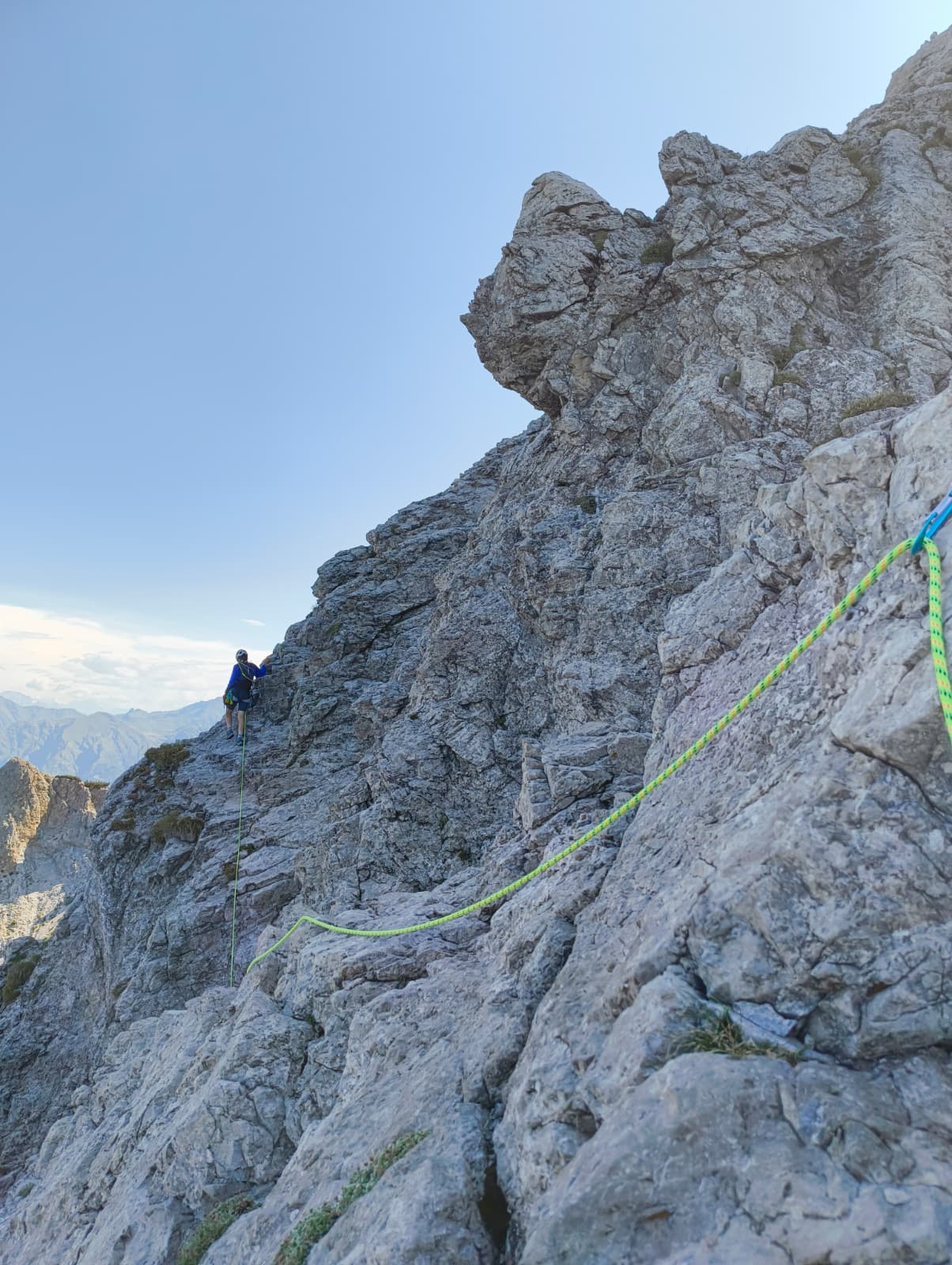 Foto n° 10 del trekking Cresta Segantini